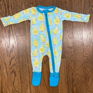 Birdie Bean Chick Convertible Romper Newborn